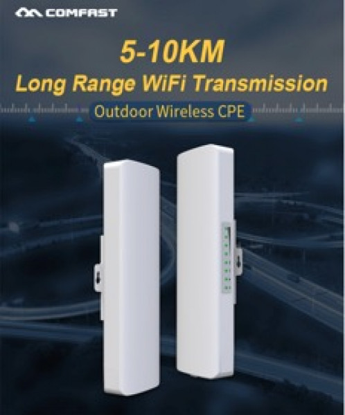 Outdoor Wireless CPE
