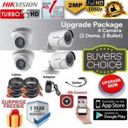 HIKVISION CCTV PACKAGE
