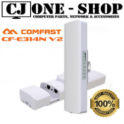 COMFAST CF-E314N V2 300Mbps Wireless Outdoor CPE Bridge
